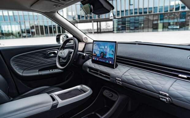 Этот новый автомобиль с богатым оснащением сейчас стоит 1 млн рублей