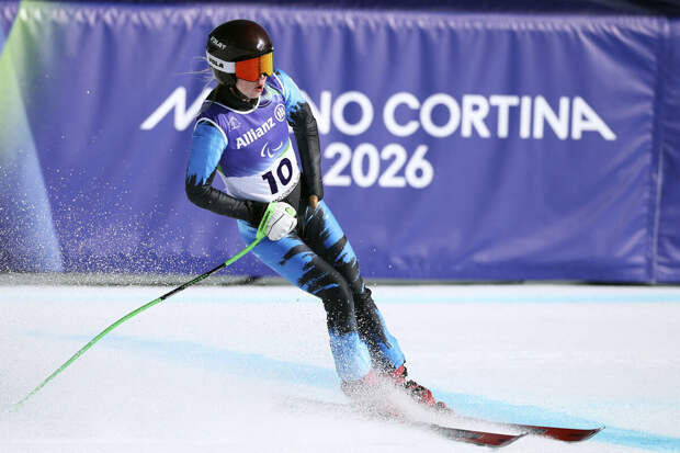 Российская горнолыжница Ворончихина выиграла золото Паралимпиады