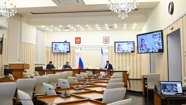 В Крыму утверждены новые инвестиционные проекты