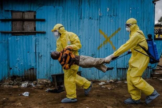 AFRICA EBOLA ECON 5