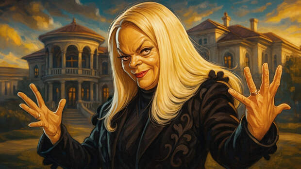 Долина всё никак не успокоится: Теперь Лурье оказалась должна миллион. Люди заключили: "Пробивает днище"