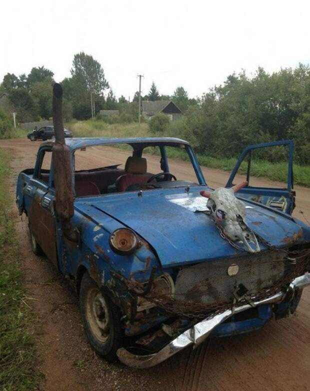 Вот что бывает, когда за дело берётся настоящий автослесарь! авто, авторемонт, автослесарь