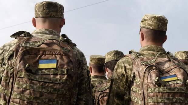 На Украине вступил в силу закон об ужесточении мобилизации
