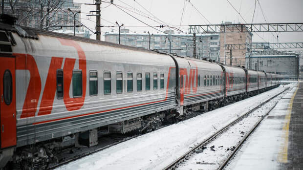 11 поездов задерживаются в Рязанской области