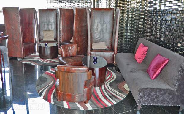 Дизайн интерьера в стиле китч 