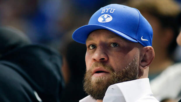 Макгрегор принял участие в выставочном боксёрском поединке в Ирландии