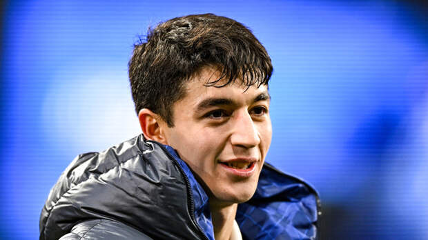 «Динамо» продлило контракт с Бабаевым, которого хотел подписать «Спартак»