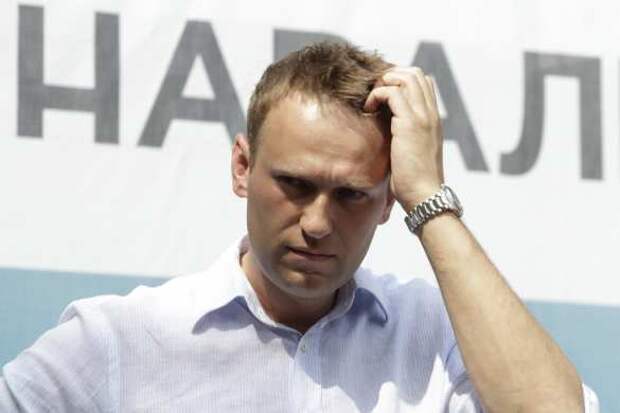 Наглец Навальный опробовал на себе гнев рядовых немцев | Русская весна