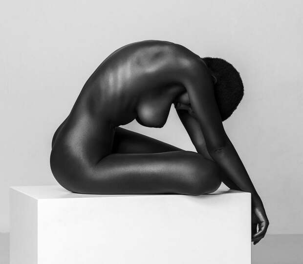 Лучшие работы фотоконкурса Photoshoot Awards NUDE 2018
