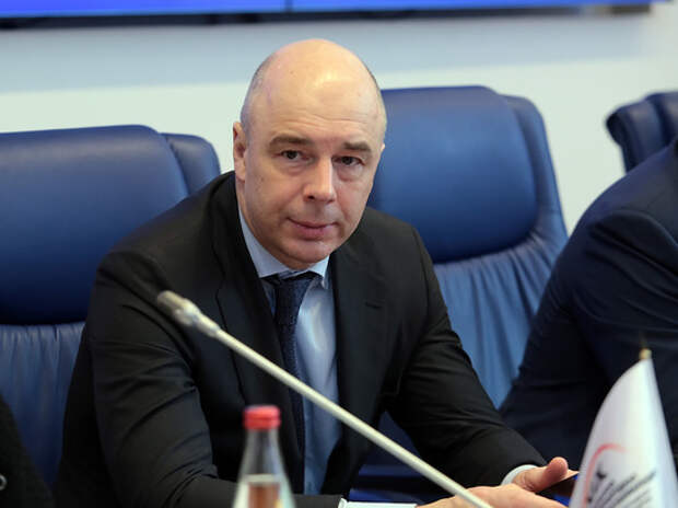 Силуанов объяснил обрушение рубля