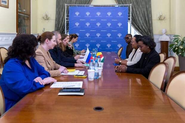 В Минкультуры обсудили российско-сейшельское культурное сотрудничество