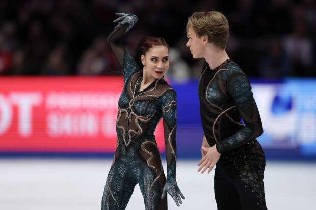 Тарасова оценила выбор дочери Тутберидзе знаменосцем Грузии на Олимпиаде