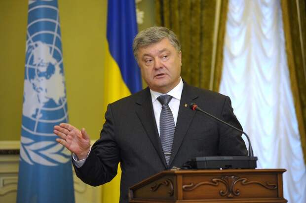 Порошенко решил отправить гуманитарную помощь голодающим странам Африки