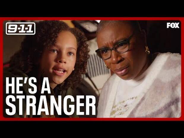 9-1-1 Exclusive Clip: Hen & Karen Have A Talk With Denny!