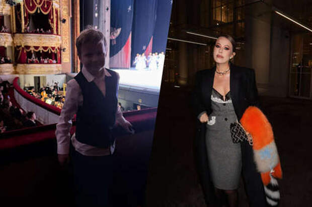 «Мам, а почему Крысиный Король с поясом из Георгиевской ленты?»: Ксения Собчак объяснила вопрос сына на балете