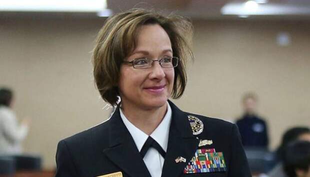 Вице-адмирал США заявила о профессионализме российских военных | Продолжение проекта «Русская Весна»