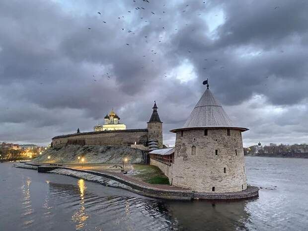 16 жизненных фото российской глубинки фотографа Дмитрия Маркова