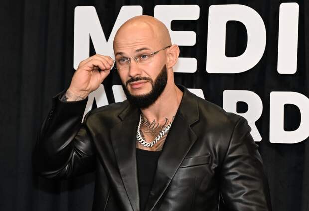 Джиган высказался о разводе с Самойловой