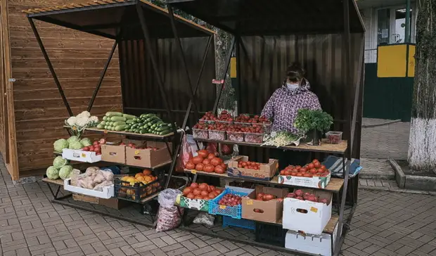 Правительство Татарстана не ожидало ажиотажа на ярмарках