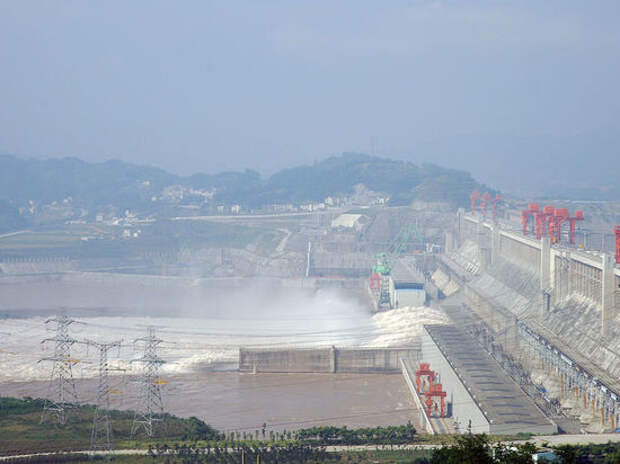 Описан сценарий речного цунами в Китае: угроза трети миллиарда человек