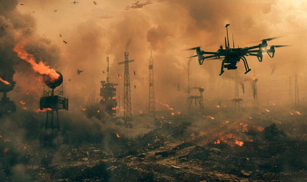 Силы ПВО уничтожили еще один БПЛА на подлете к Москве - Собянин