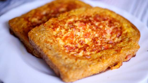 Фото к рецепту: Завтрак из яиц Фото к рецепту: Завтрак из яиц