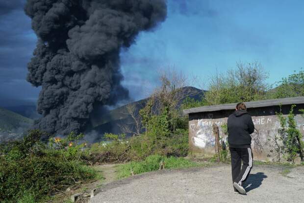 Путин предупредил об угрозе экологии после ударов ВСУ по Туапсе