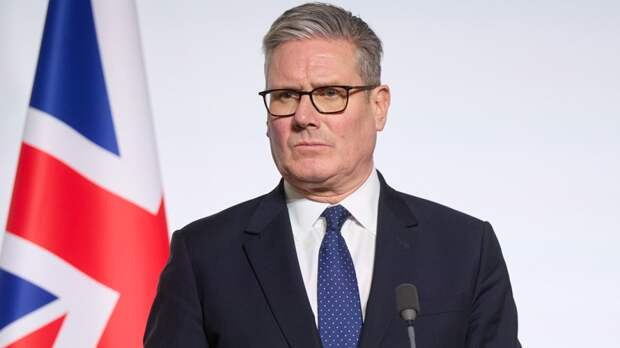 Канцелярия Стармера отвергла заявления экс-генсека НАТО о неготовности Британии к войне