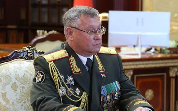 Глава белорусского Генштба заявил о готовности Минска применить ядерное оружие
