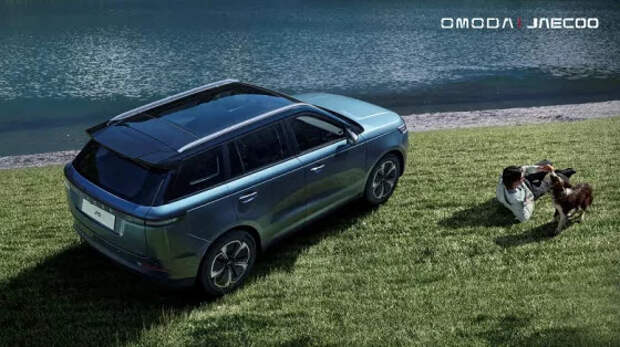 С прицелом на Range Rover: представлен Jaecoo J5, который официально выйдет в России