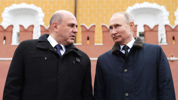 Указ Путина: в новом правительстве России сохранится 21 министерство