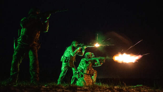 Пушилин: ВС России подошли к ключевому пункту обороны ВСУ перед Славянском