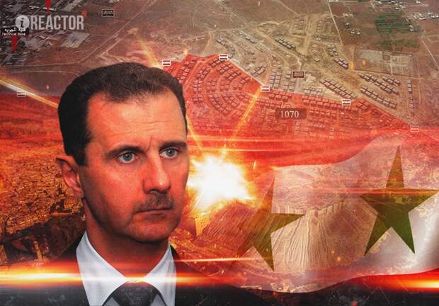 Эвакуация в «котел»: Асад готовит крупнейшую операцию наступления на Идлиб