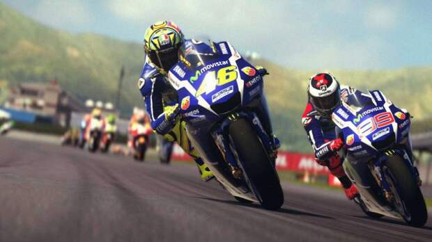 Valentino Rossi: The Game