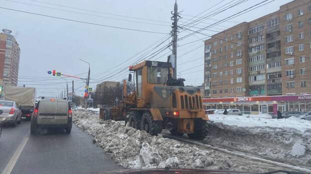 На содержание дорог Тулы дополнительно выделят 200 миллионов рублей