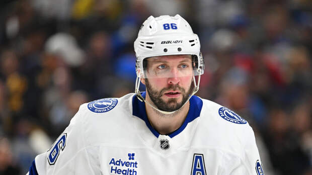 Кучеров попал в топ-3 претендентов на «Конн Смайт Трофи»