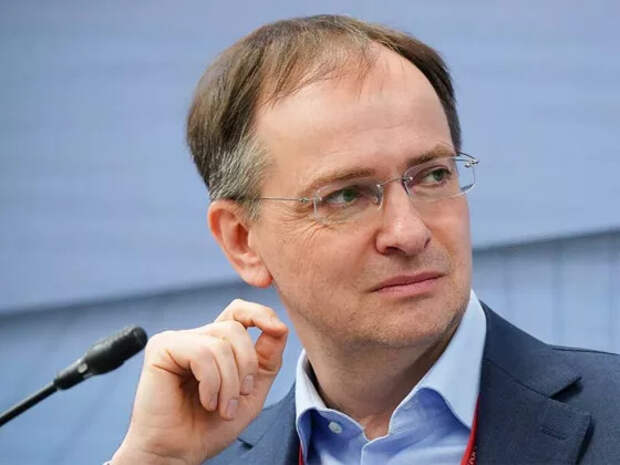 Мединский: план Трампа по урегулированию конфликта на Украине войдет в учебники по истории