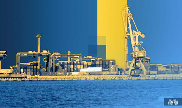 WSJ: «полублокада» Одессы грозит крахом экономики Украины