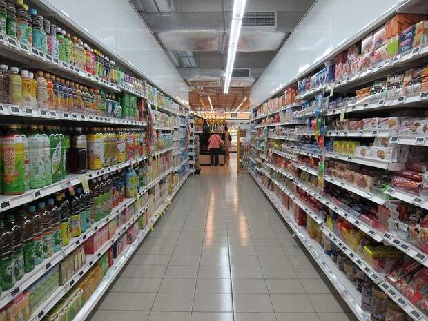 магазин продукты дистанция