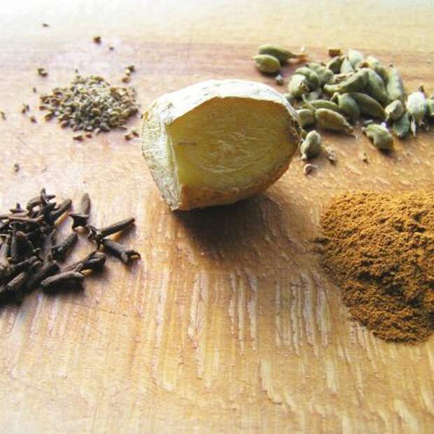 Чай масала - рецепт с фото