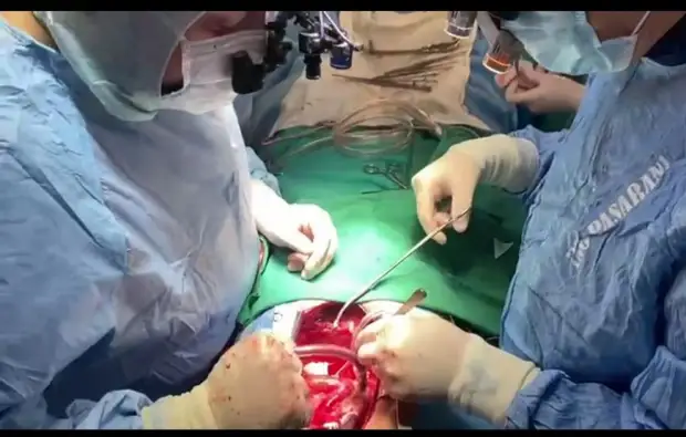 В Мариуполе снайпер ранил нашего бойца в сердце: российские врачи сделали уникальную операцию