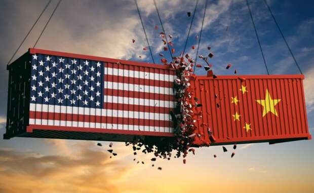 В Китае заявили об утрате доверия к США после заморозки активов РФ