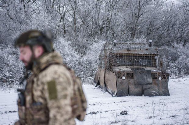 SHOT: общие потери ВСУ в Купянске и Купянске-Узловом достигли 5,5 тысяч человек