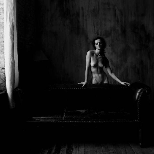 Лучшие работы фотоконкурса Photoshoot Awards NUDE 2018