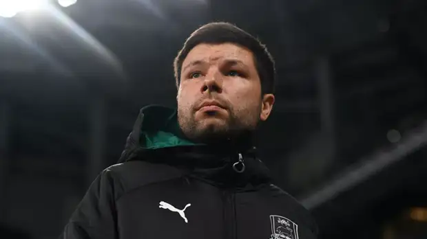 Источник: «Краснодар» не планирует увольнять Мусаева