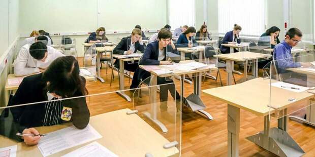 Блогеры провели уроки в столичных школах в преддверии Дня учителя/ Фото mos.ru