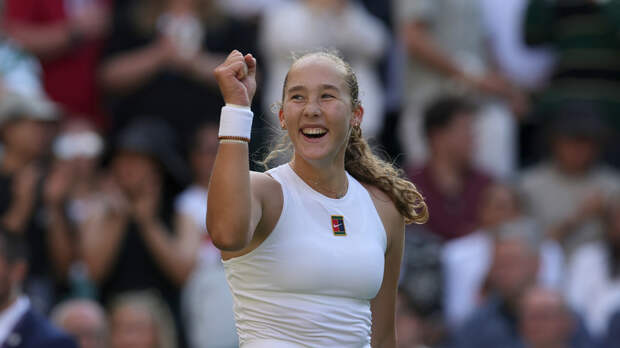 Андреева вышла в 1/4 финала турнира WTA в Аделаиде