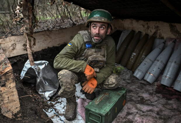 В ВСУ заявили о резком ухудшении ситуации в ДНР