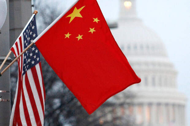 Байден: США и Китаю не грозит торговая война