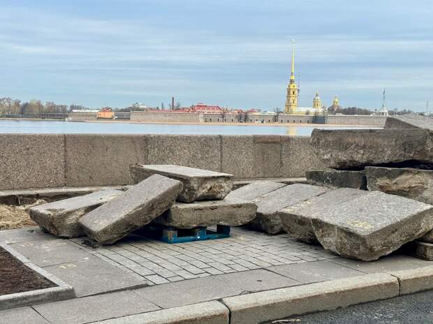 Сотрудники ГАТИ готовят 455 петербургских мостов к лету